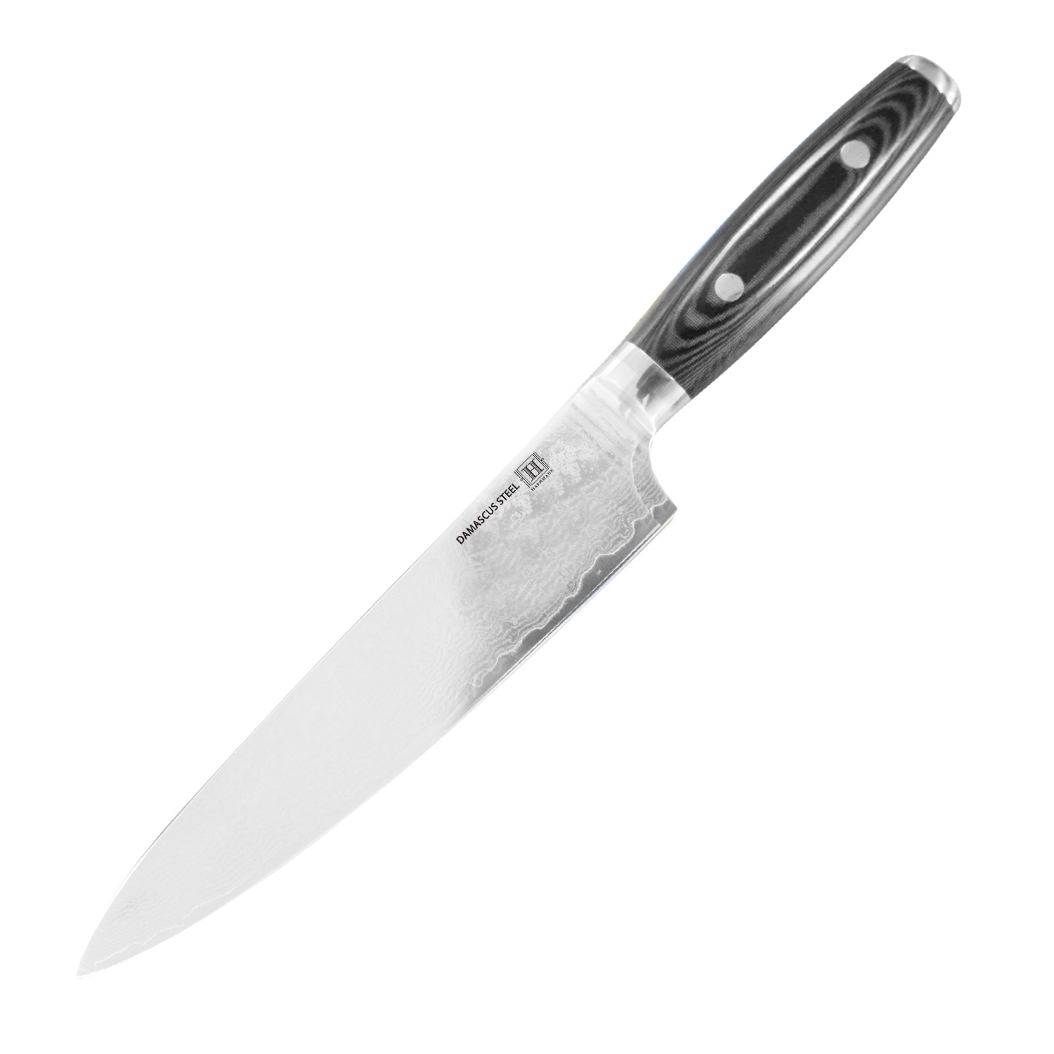 Кухонный нож MOULINvilla KHD-020