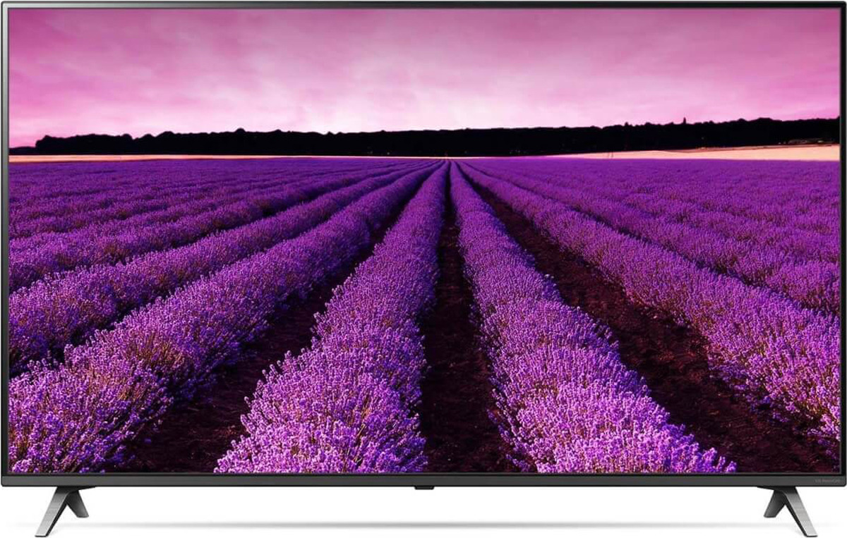 фото Телевизор LG 49SM8000PLA 49", черный