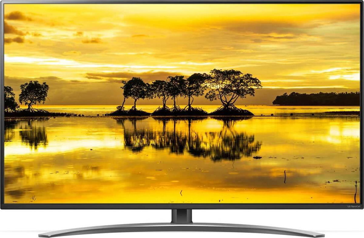 фото Телевизор LG 49SM9000PLA 49", черный