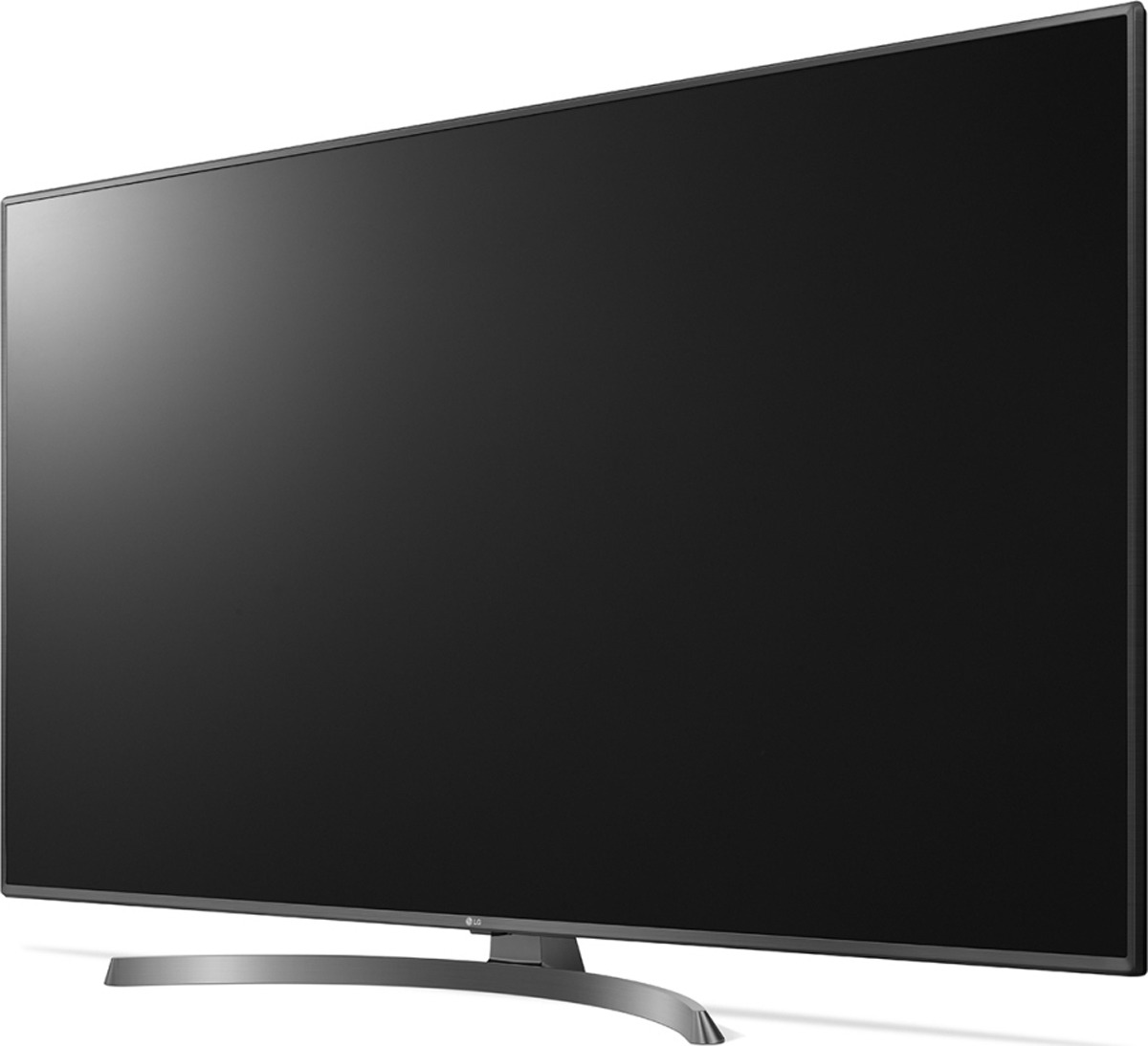 фото Телевизор LG 50UK6750PLD 50", черный