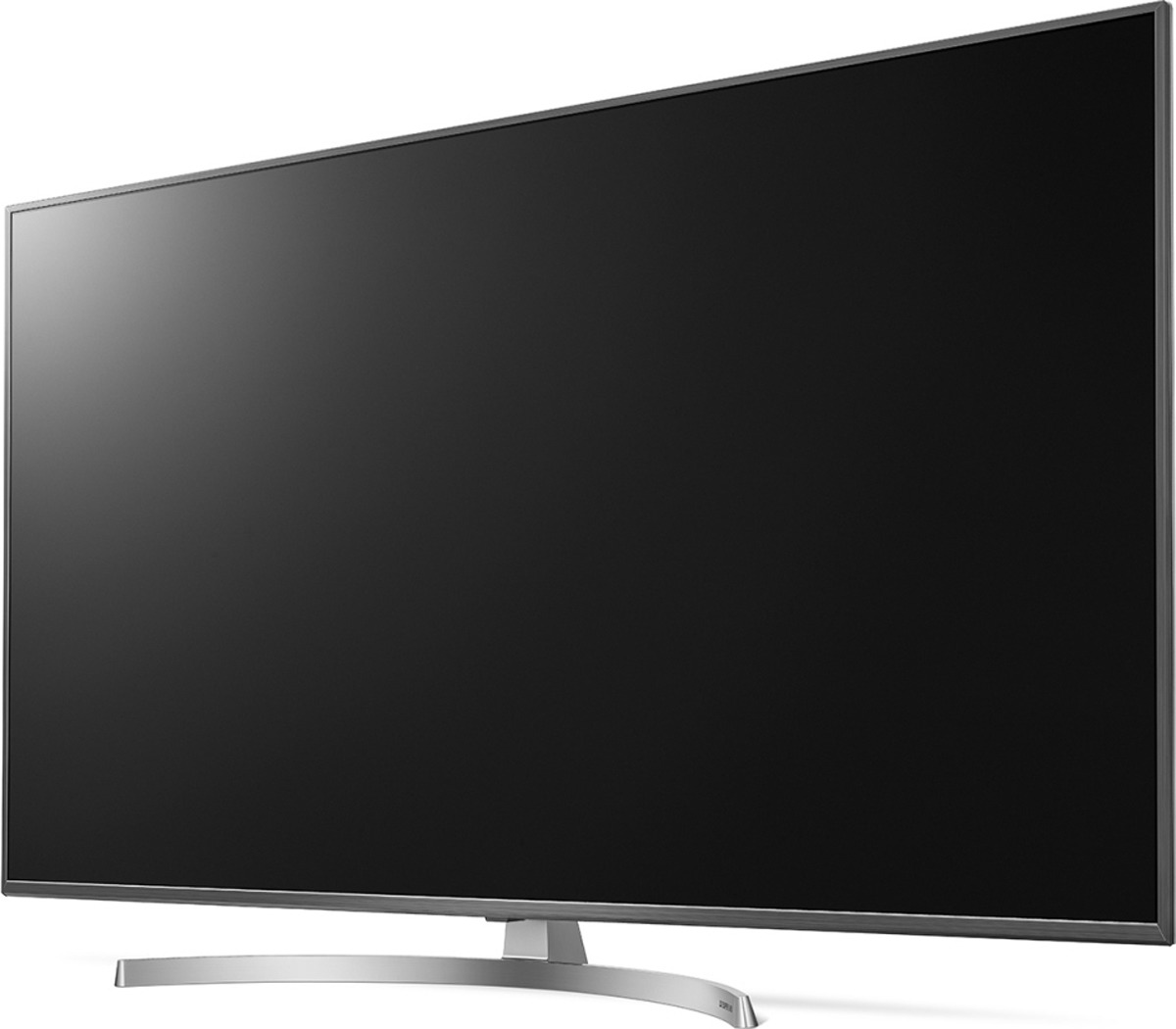 фото Телевизор LG 65SK8100PLA 65", черный