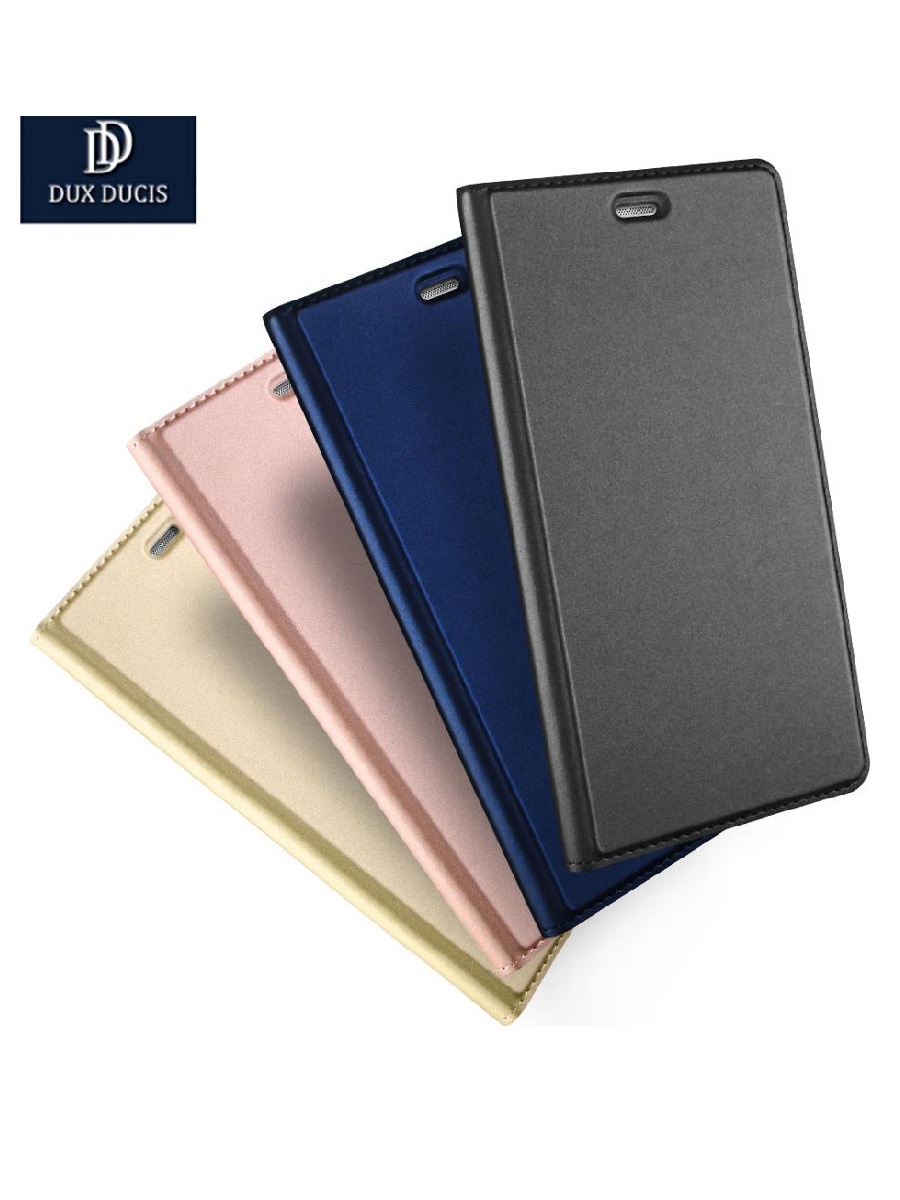 фото Чехол для сотового телефона DUX DUCIS Honor Note 10, синий