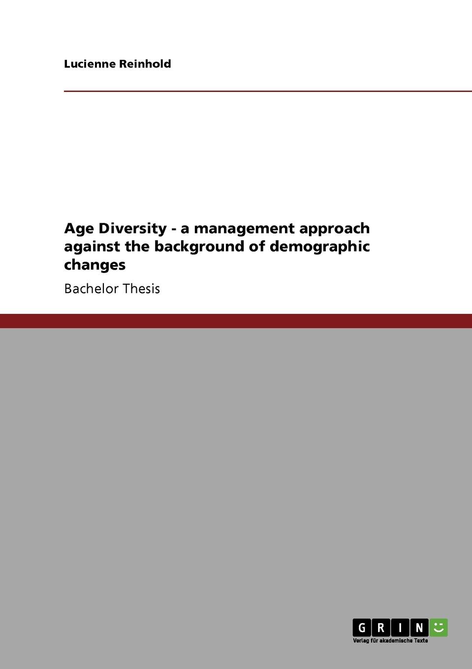 фото Age Diversity - a management approach against the background of demographic changes