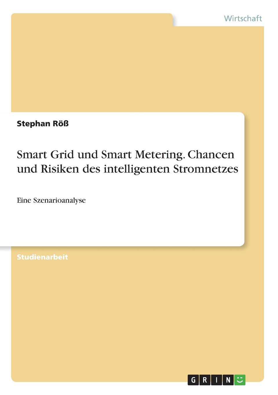 фото Smart Grid und Smart Metering. Chancen und Risiken des intelligenten Stromnetzes