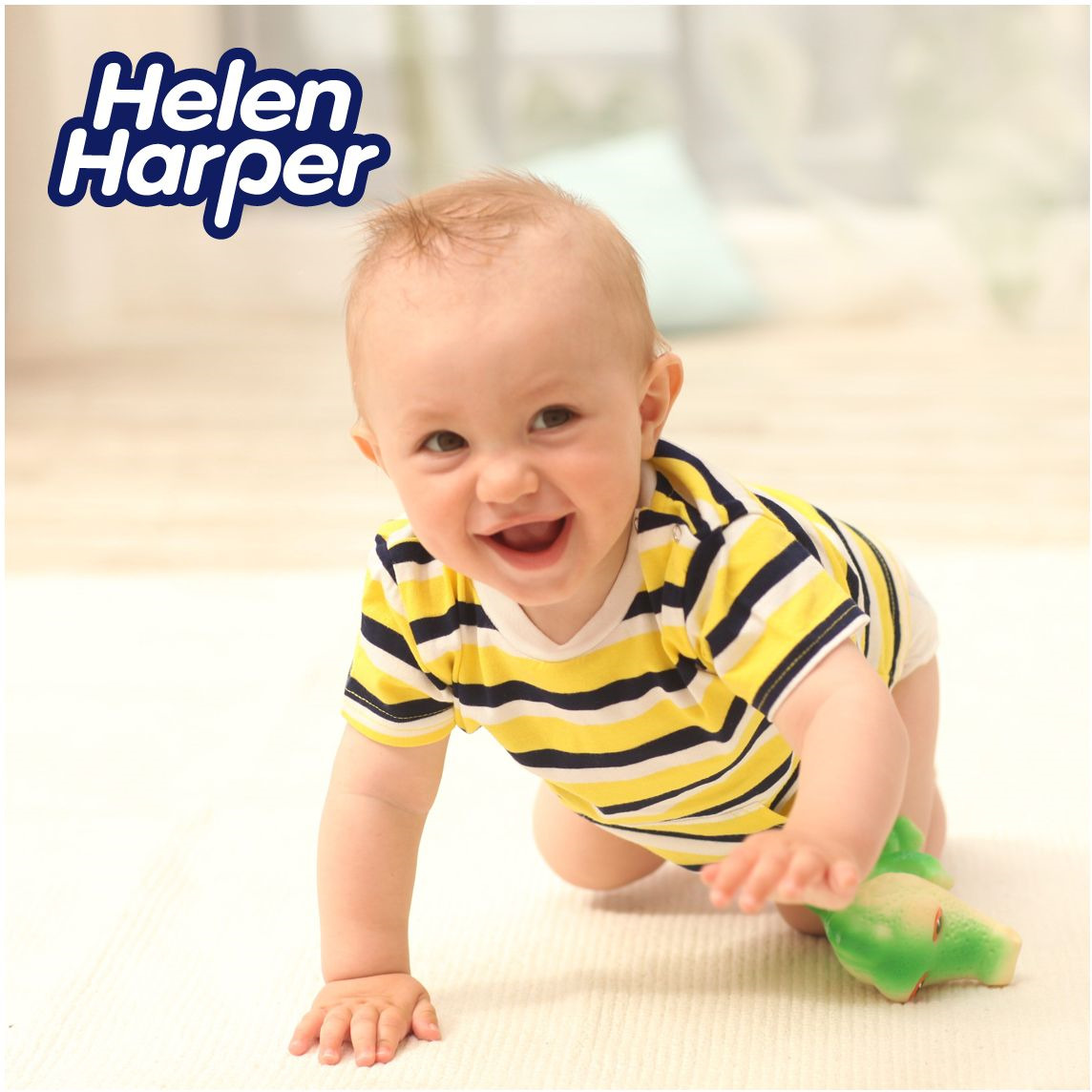 фото Helen Harper Подгузники-трусики Soft&Dry Junior 12-18 кг (размер 5) 46 шт