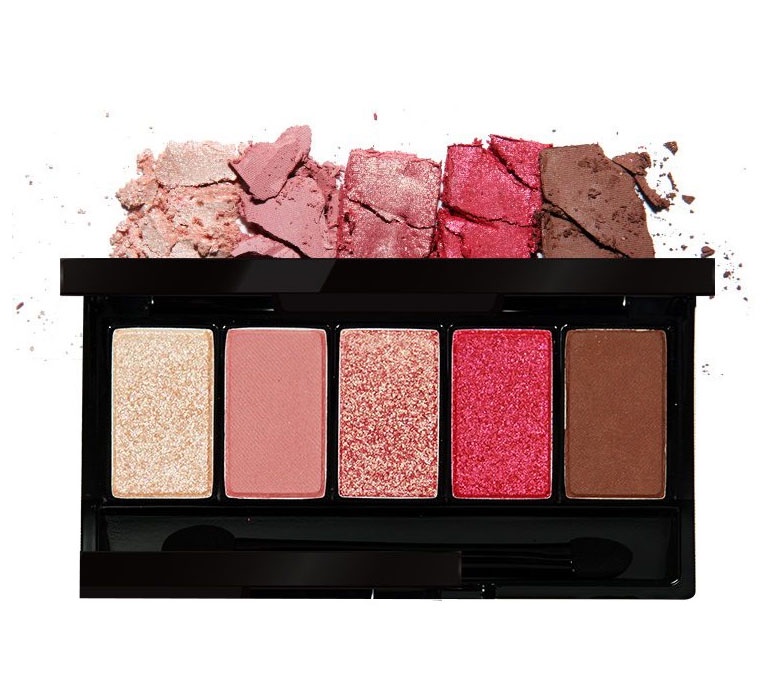 фото Тени для век CELLNCO EYE LOVE SHADOW PALETTE