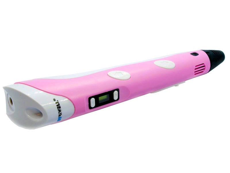 фото 3D ручка MyRiwell RP100B-Pink, розовый