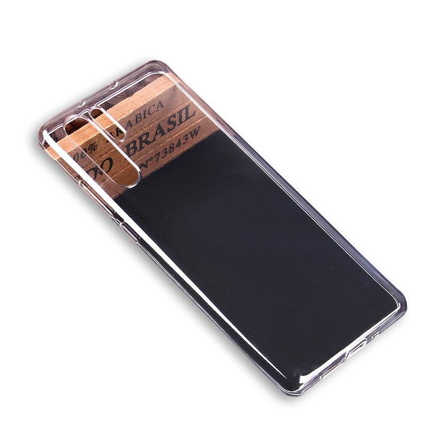 Чехол для сотового телефона Силиконовый чехол для Huawei P30 Pro, прозрачный