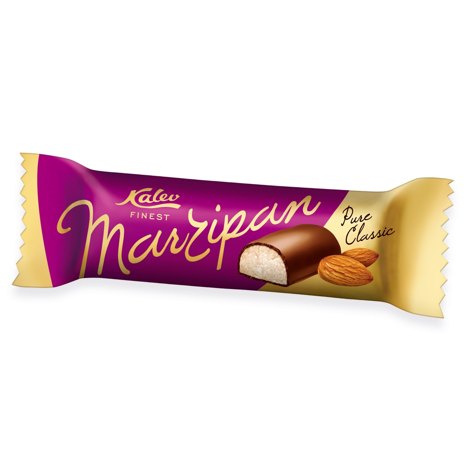 Марципановый батончик