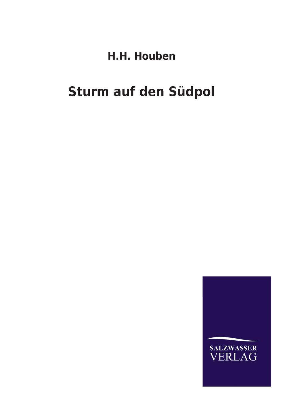 фото Sturm Auf Den Sudpol