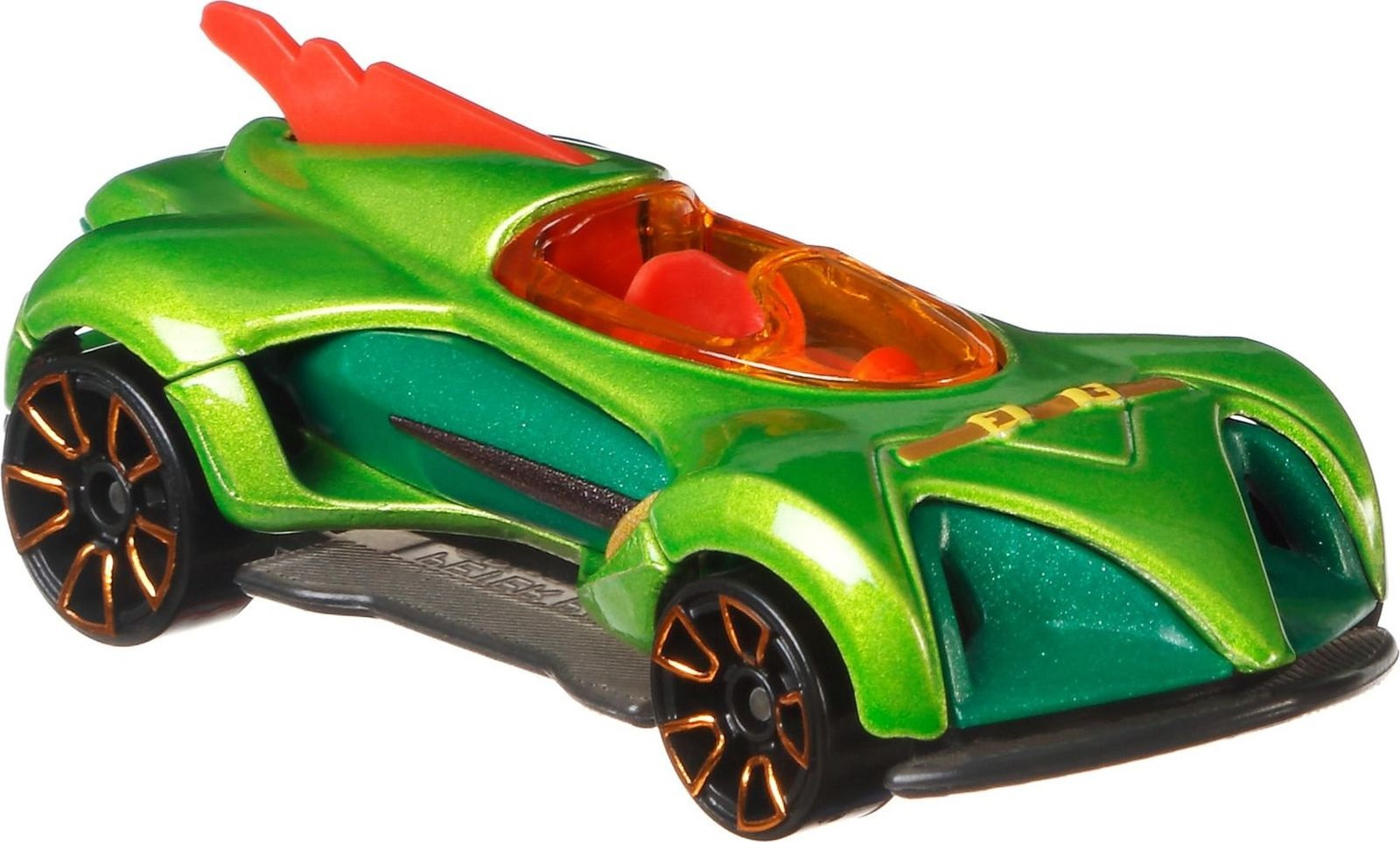 фото Машинка Hot Wheels "Премиальная машинка-персонаж Дисней", GCK28