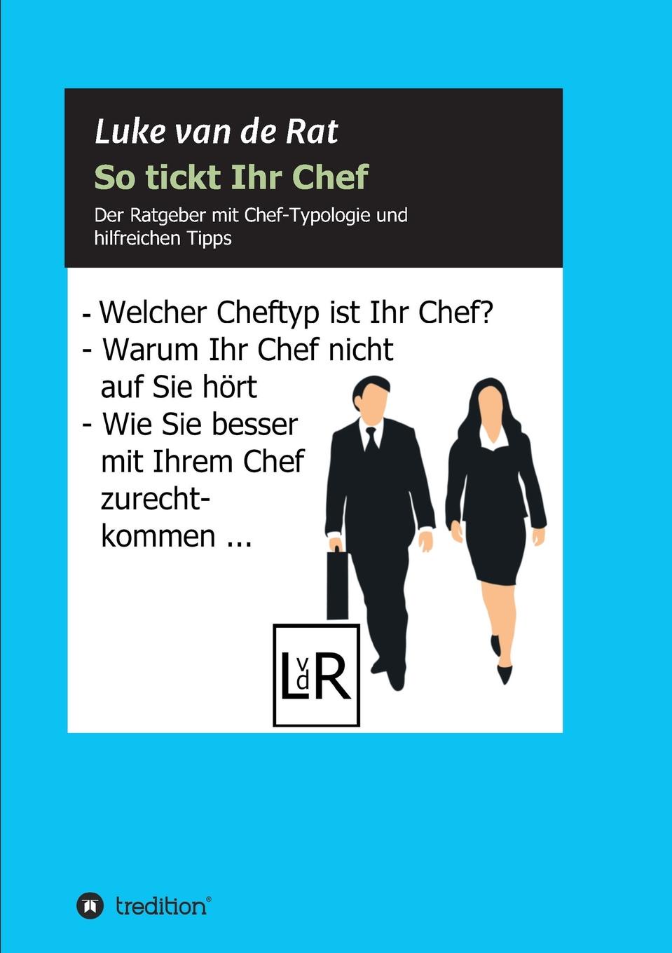 фото So tickt Ihr Chef