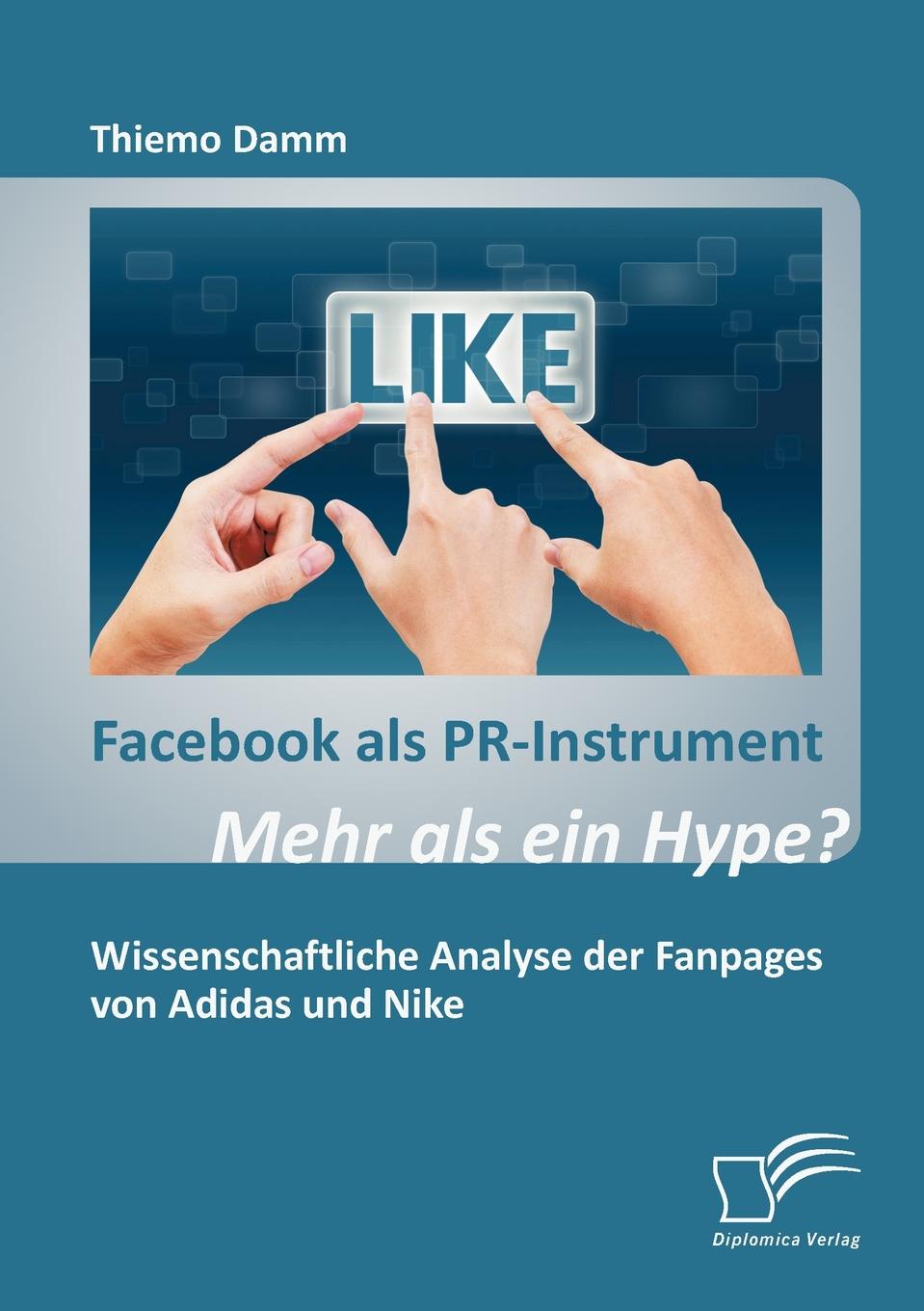 фото Facebook als PR-Instrument. Mehr als ein Hype.