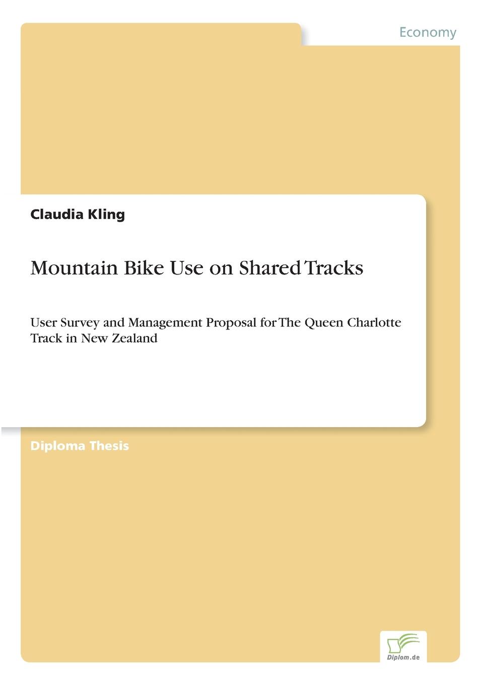 фото Mountain Bike Use on Shared Tracks