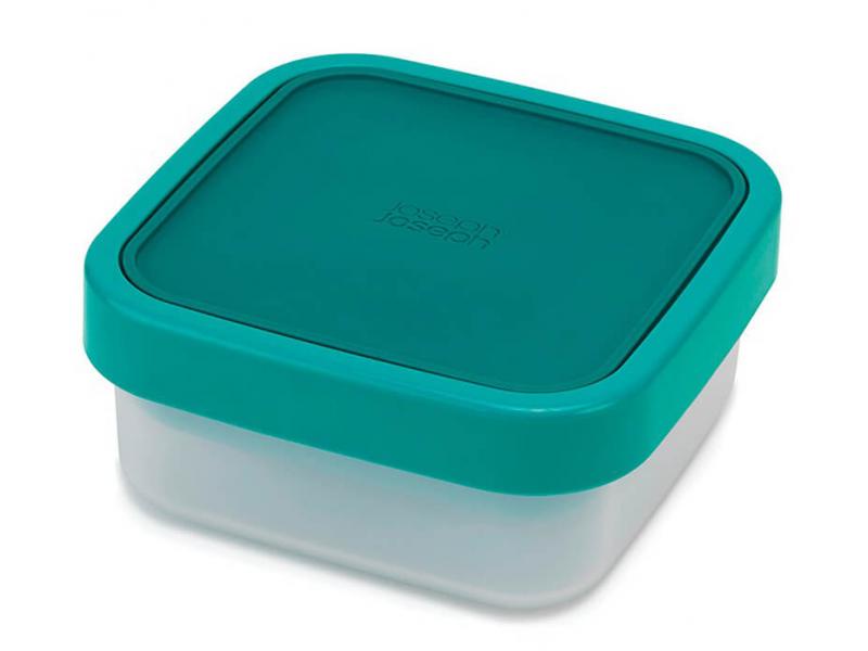 фото Ланч-бокс Joseph Joseph GoEat Salad Box Blue, голубой