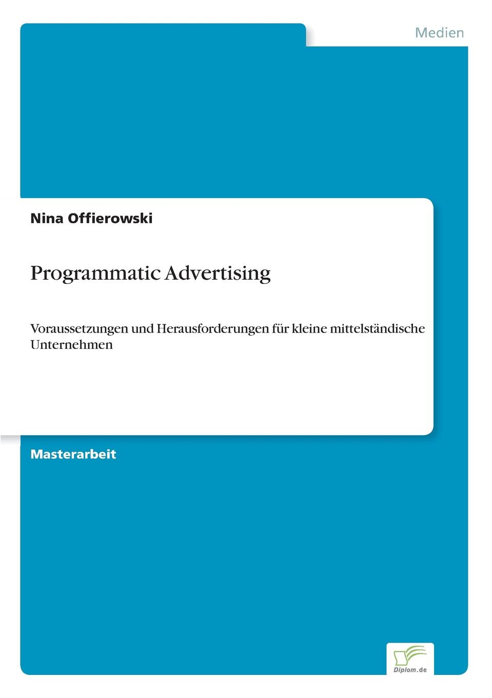 Programmatic Advertising