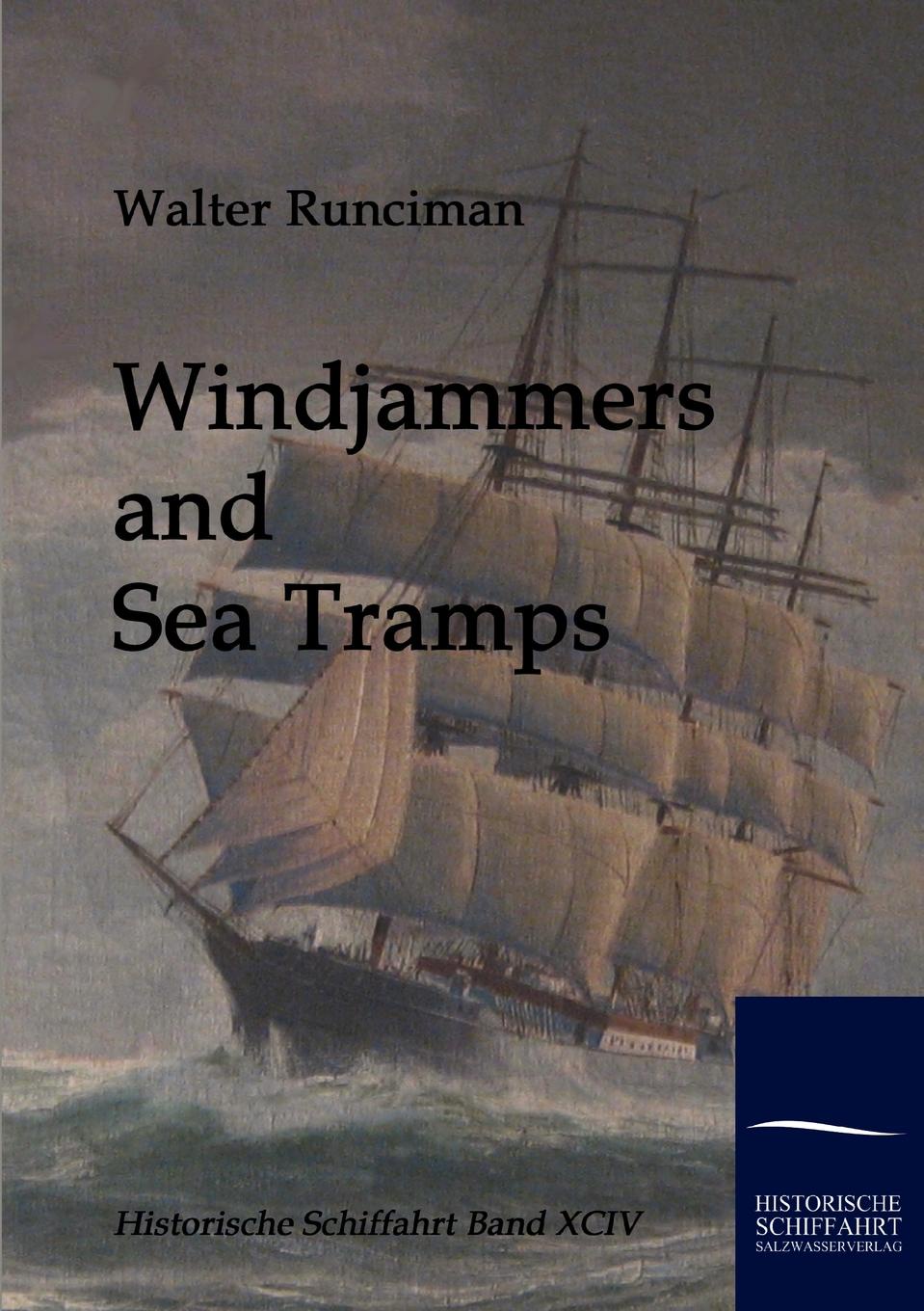 фото Windjammers and Sea Tramps