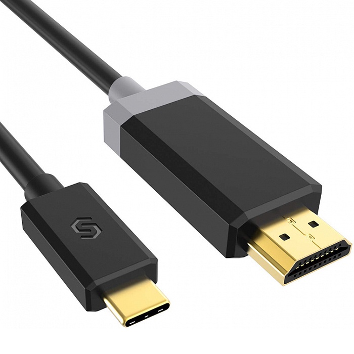 фото Кабель Syncwire USB-C/HDMI,SW-HD148