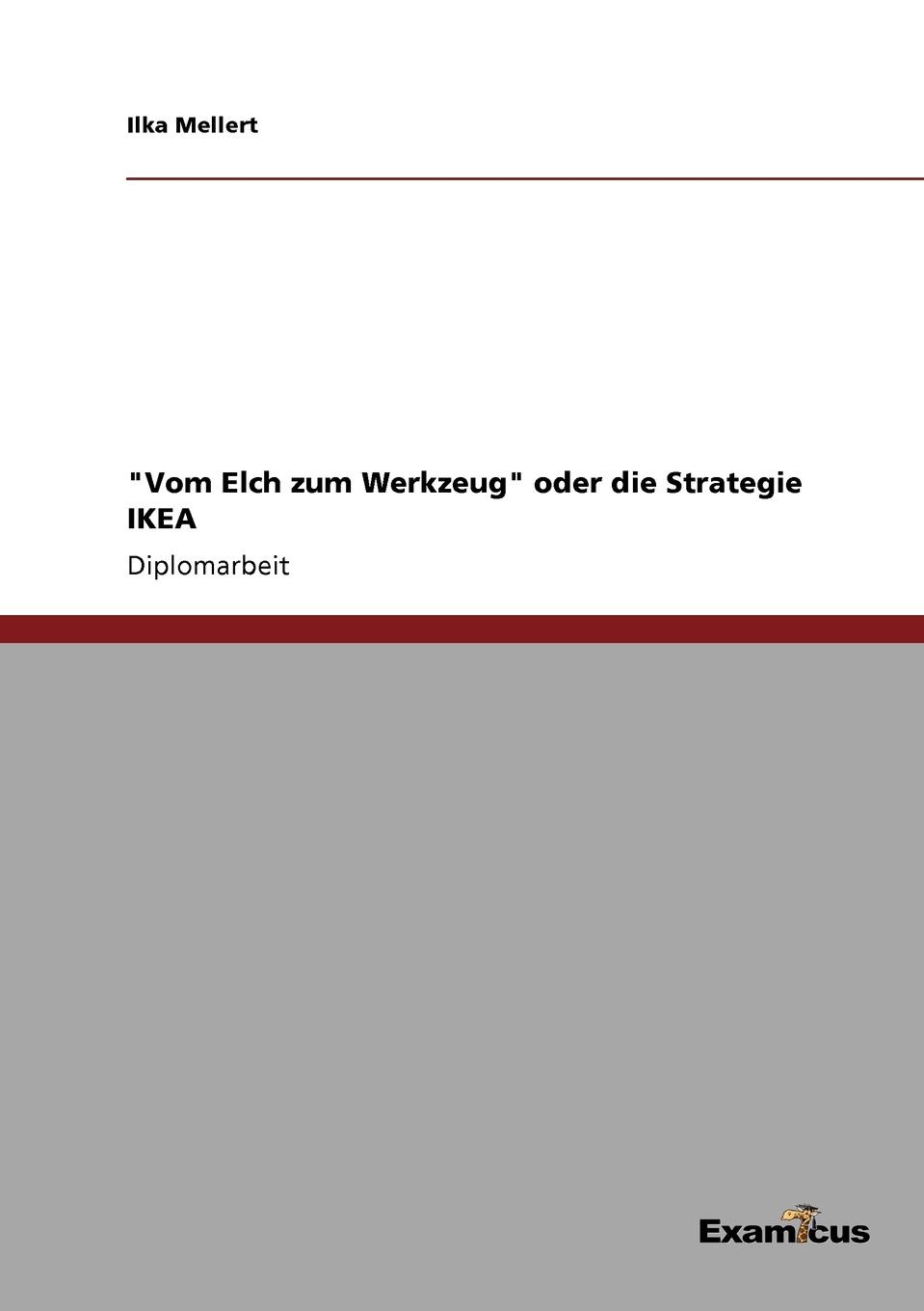 фото "Vom Elch zum Werkzeug" oder die Strategie IKEA