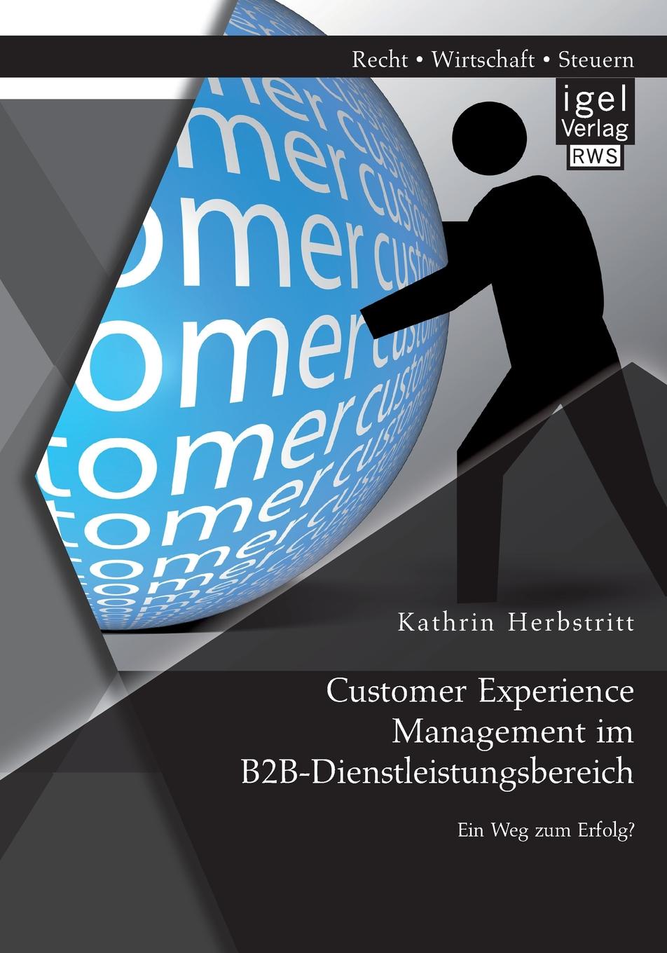 фото Customer Experience Management im B2B-Dienstleistungsbereich. Konzeption eines entscheidungsorientierten Managementansatzes