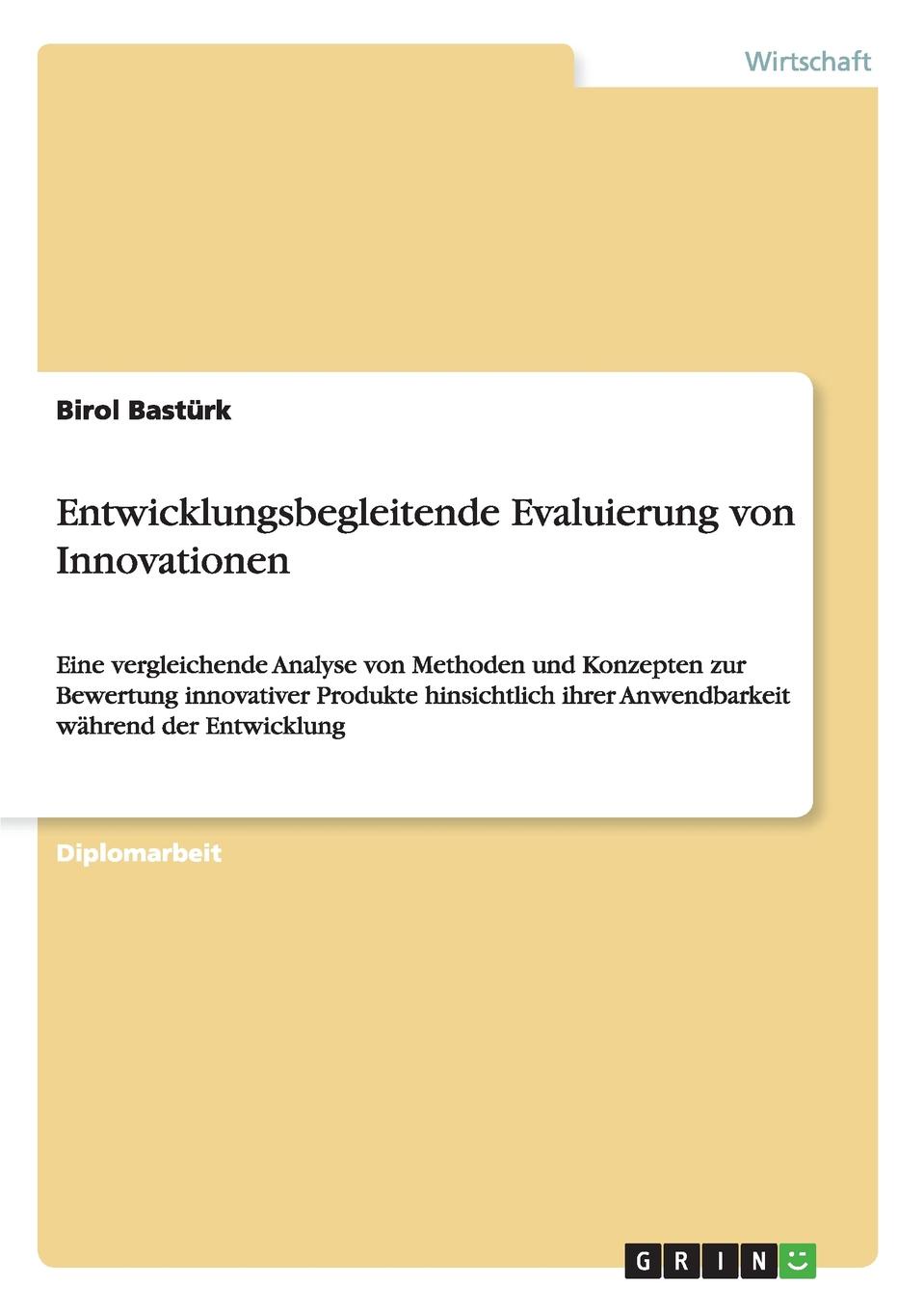 фото Entwicklungsbegleitende Evaluierung von Innovationen