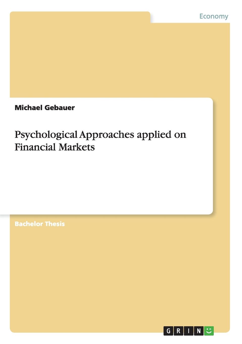 Psychology approaches