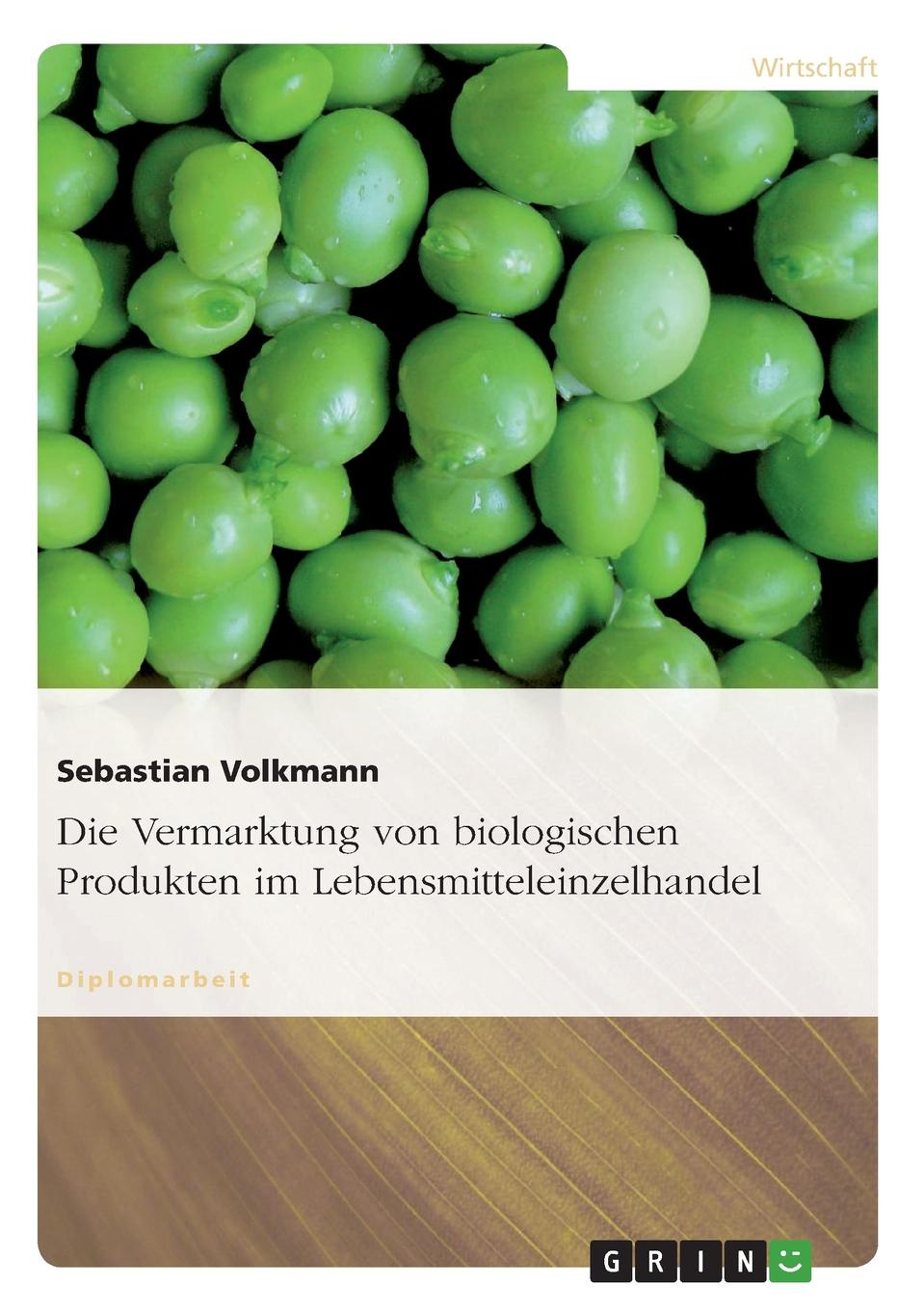 фото Die Vermarktung von biologischen Produkten im Lebensmitteleinzelhandel