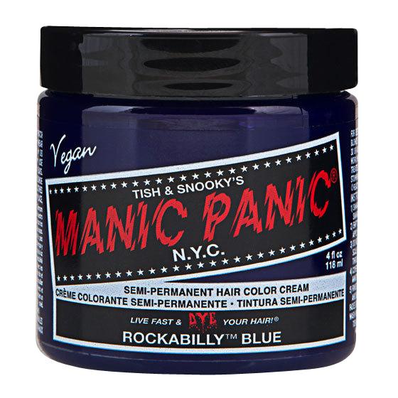 фото Краска MANIC PANIC Classic Rockabilly Blue