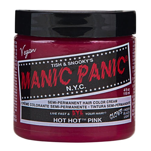 фото Краска MANIC PANIC Classic Hot Hot Pink