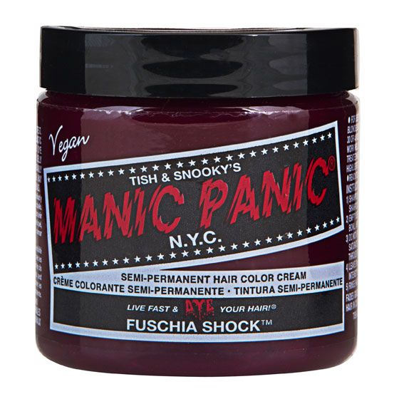 фото Краска MANIC PANIC Classic Fuschia Shock