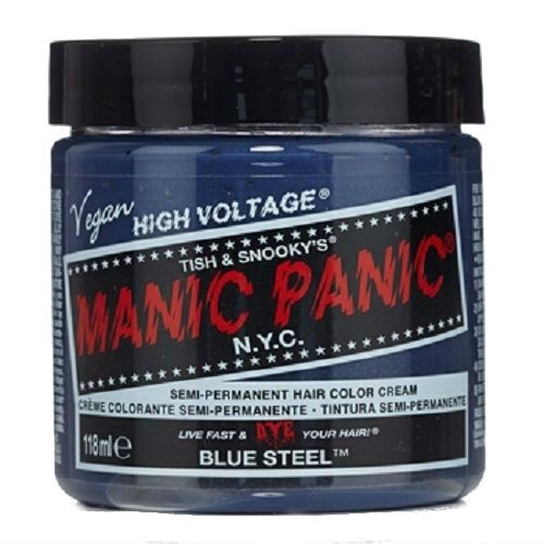 фото Краска MANIC PANIC Classic Blue Steel