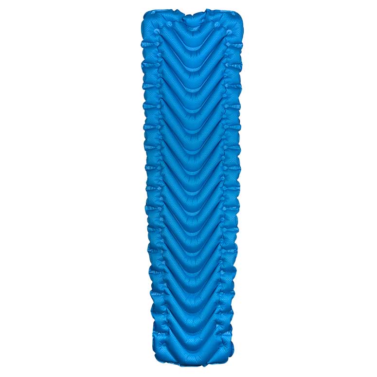 фото Коврик туристический Klymit V Ultralite SL Blue, синий