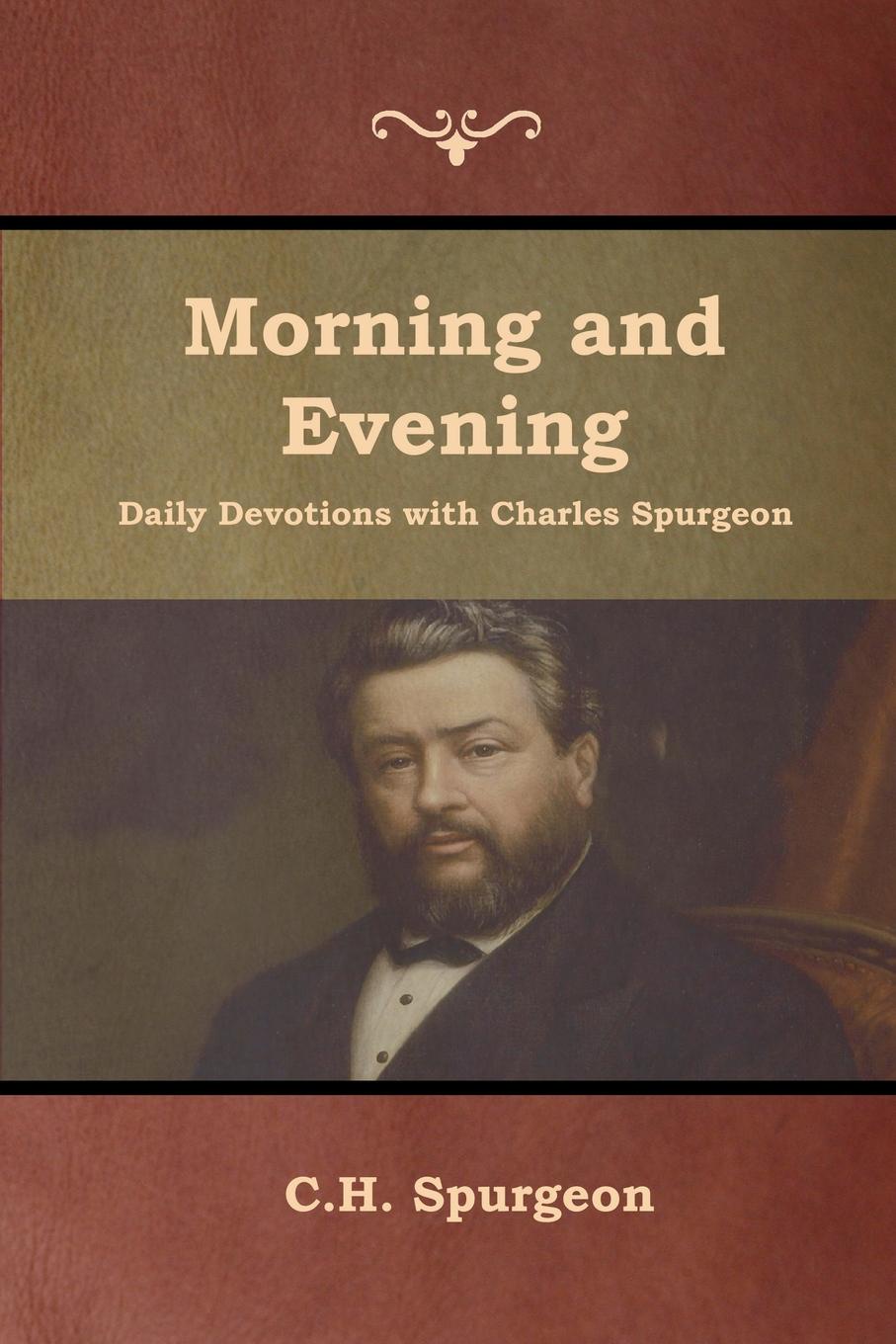 фото Morning and Evening Daily Devotions with Charles Spurgeon