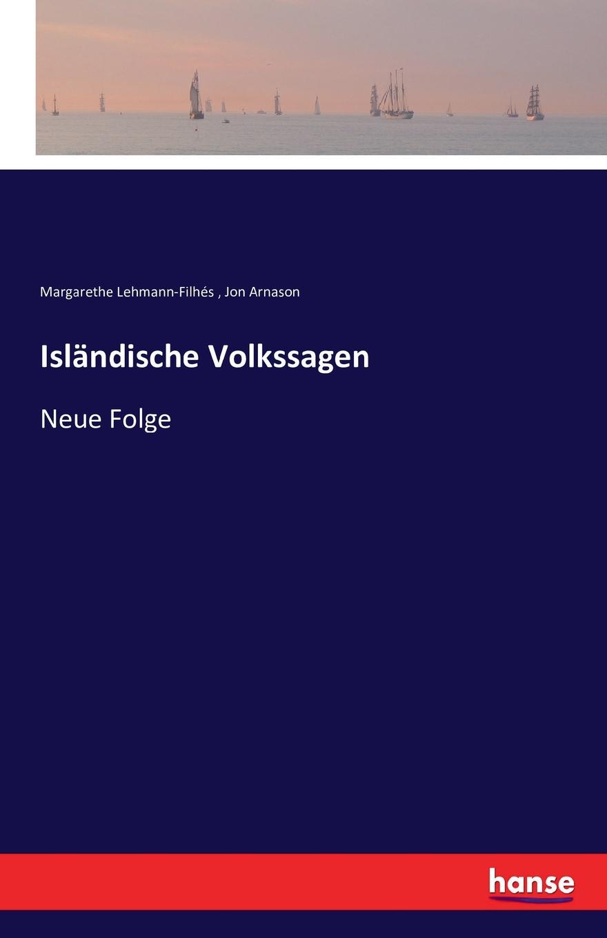 Islandische Volkssagen