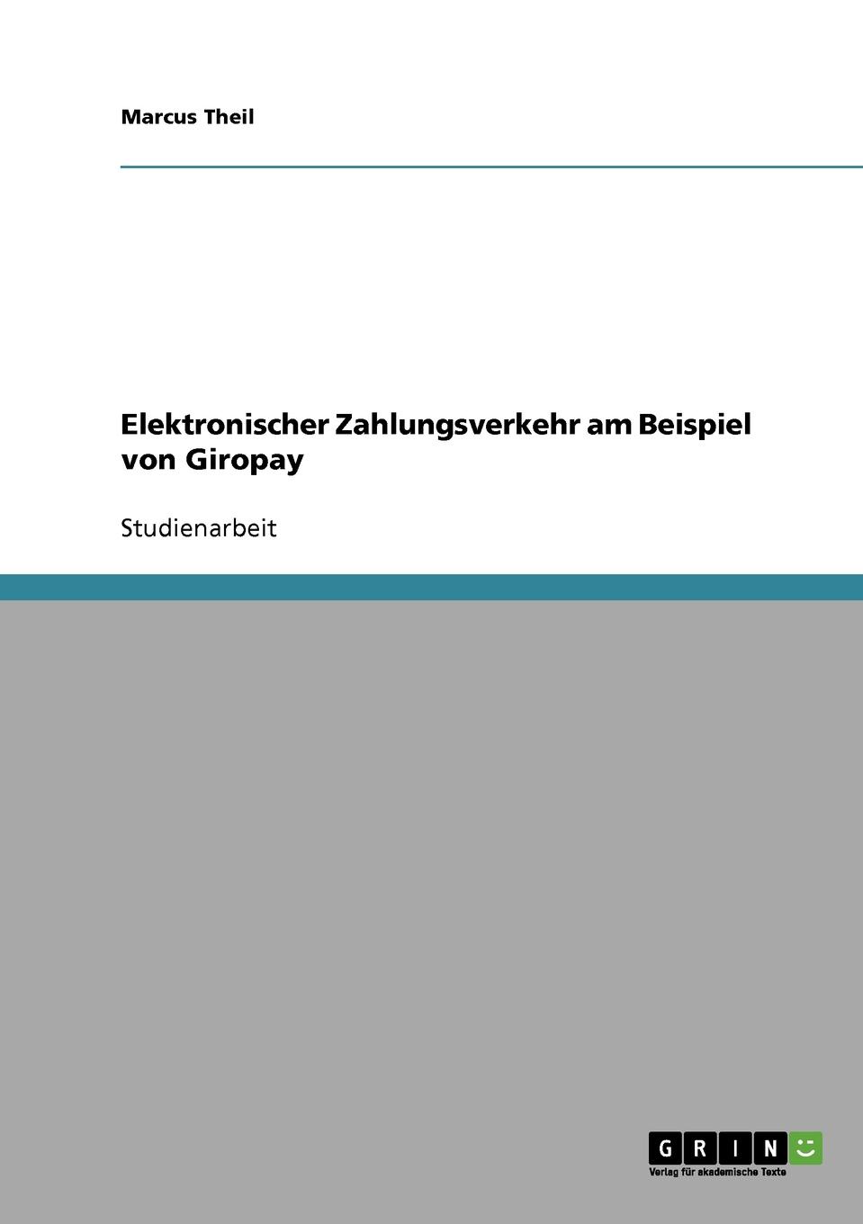 фото Elektronischer Zahlungsverkehr am Beispiel von Giropay