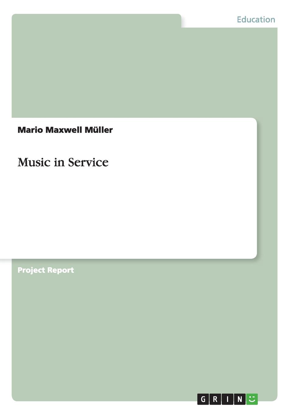 Music in Service