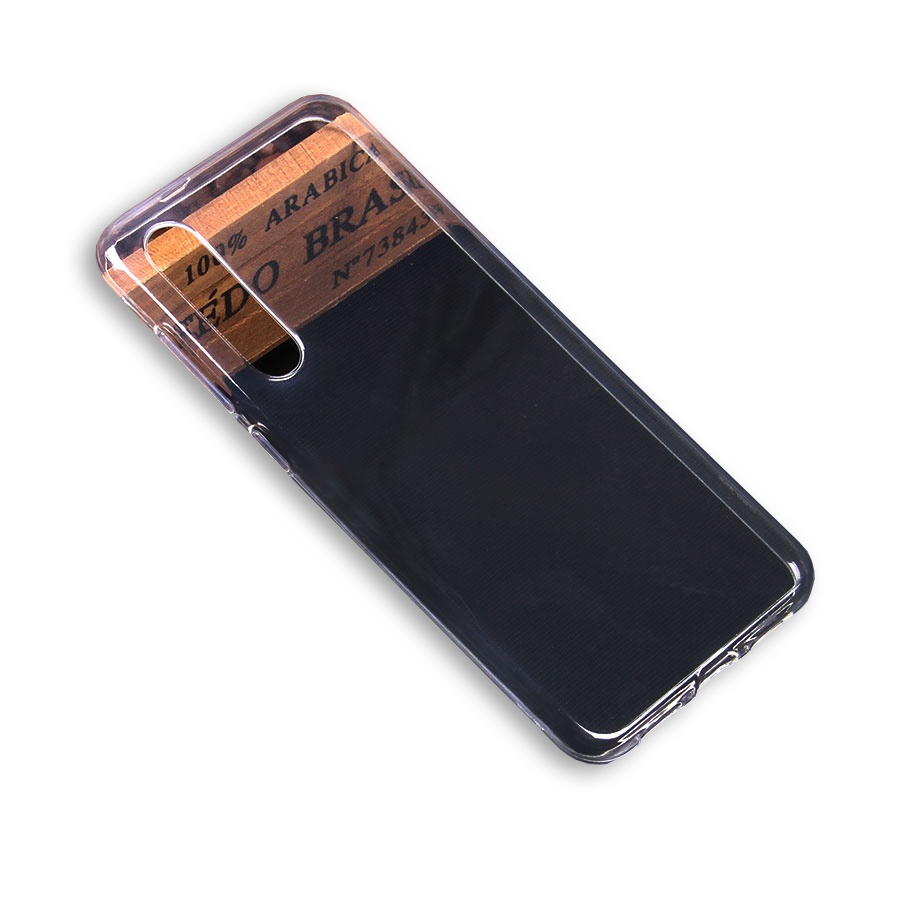 Чехол для сотового телефона Силиконовый для Xiaomi Mi9 SE, прозрачный
