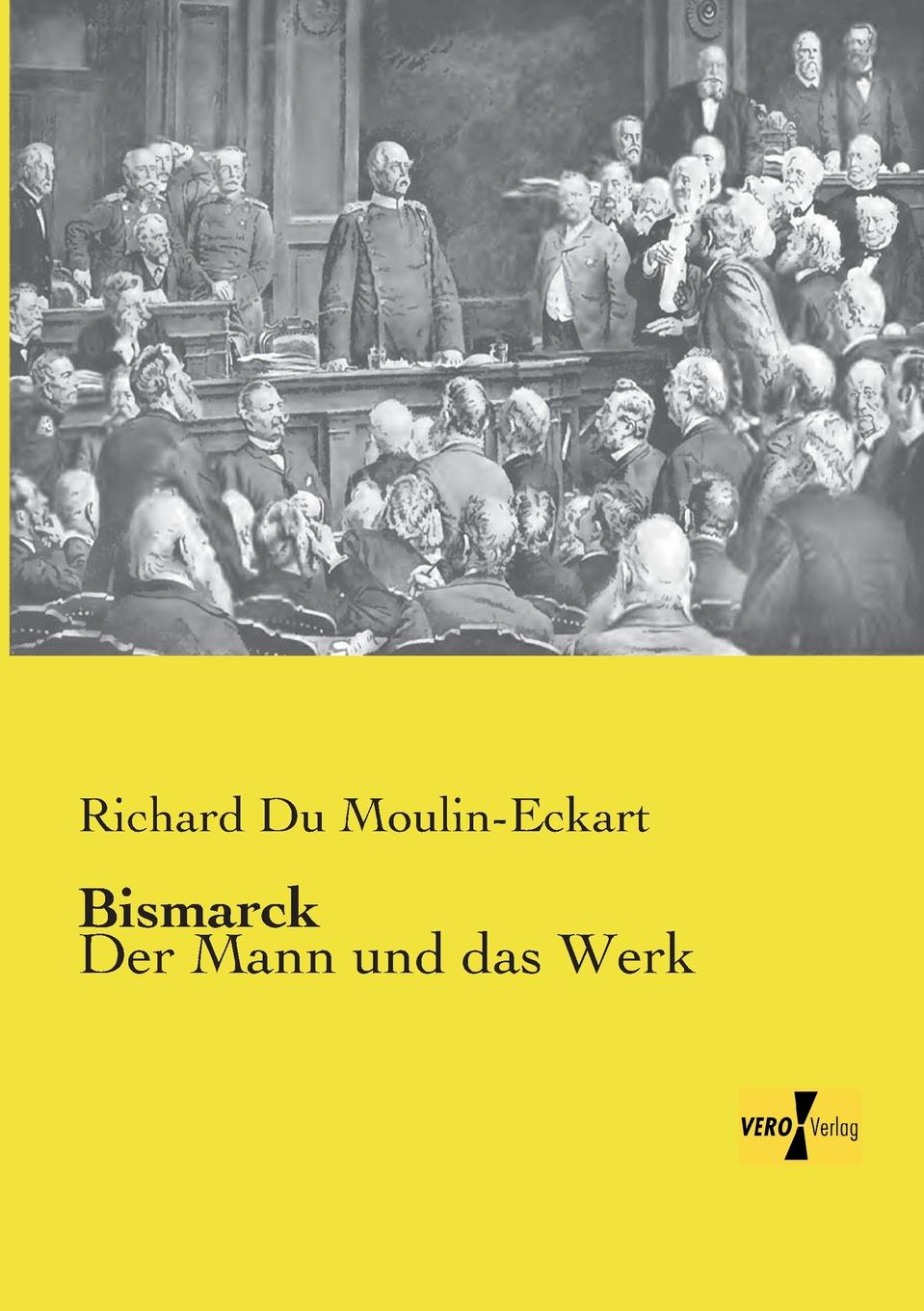Richard Du Moulin-Eckart Bismarck