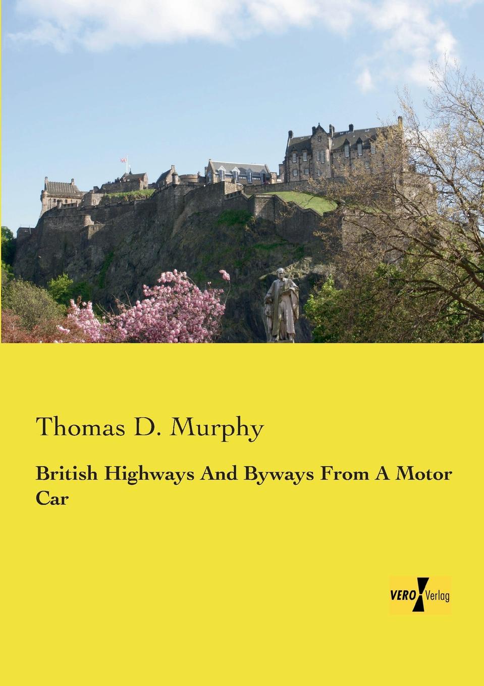 фото British Highways and Byways from a Motor Car