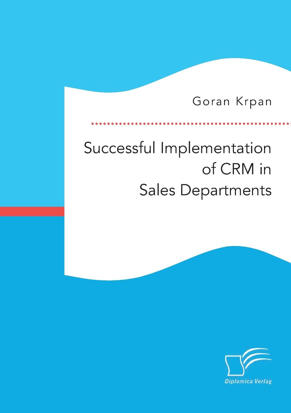 фото Successful Implementation of CRM in Sales Departments