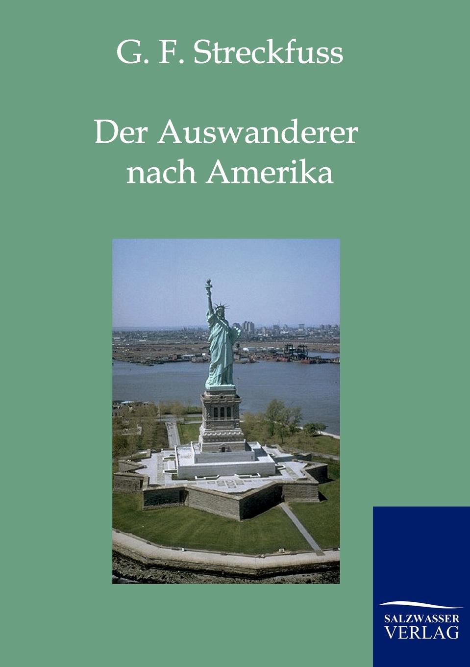 фото Der Auswanderer nach Amerika