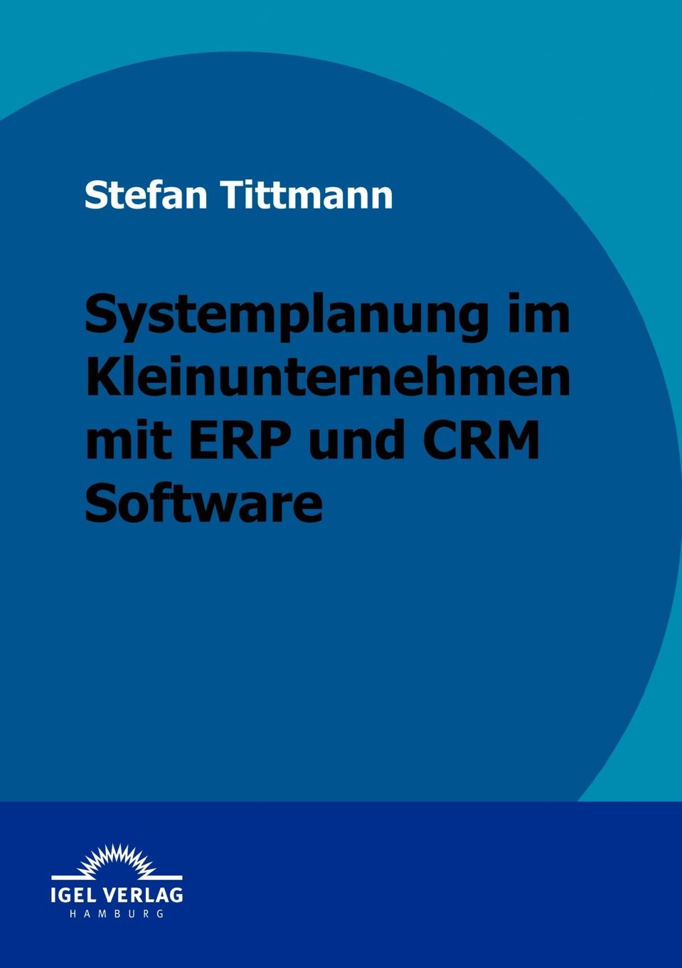 фото Systemplanung im Kleinunternehmen mit ERP und CRM Software