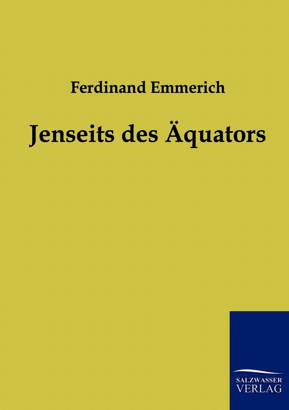 фото Jenseits des Aquators