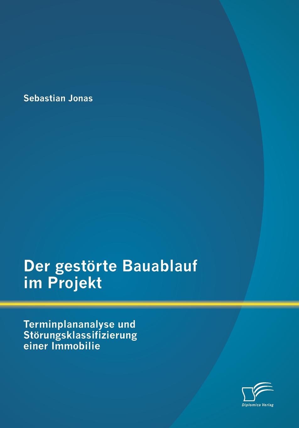 фото Der Gestorte Bauablauf Im Projekt. Terminplananalyse Und Storungsklassifizierung Einer Immobilie