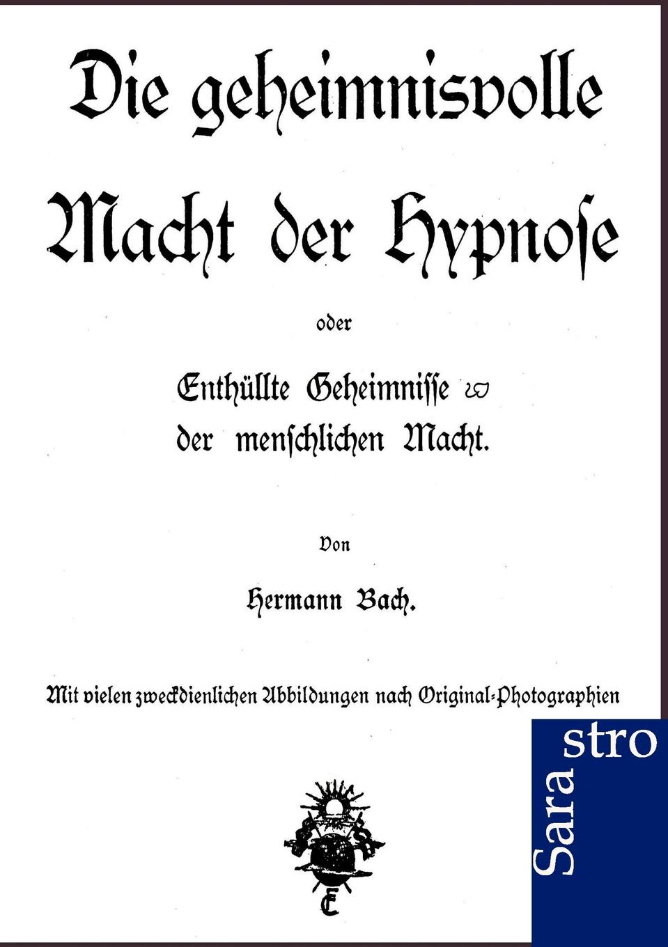 фото Die Geheimnisvolle Macht Der Hypnose