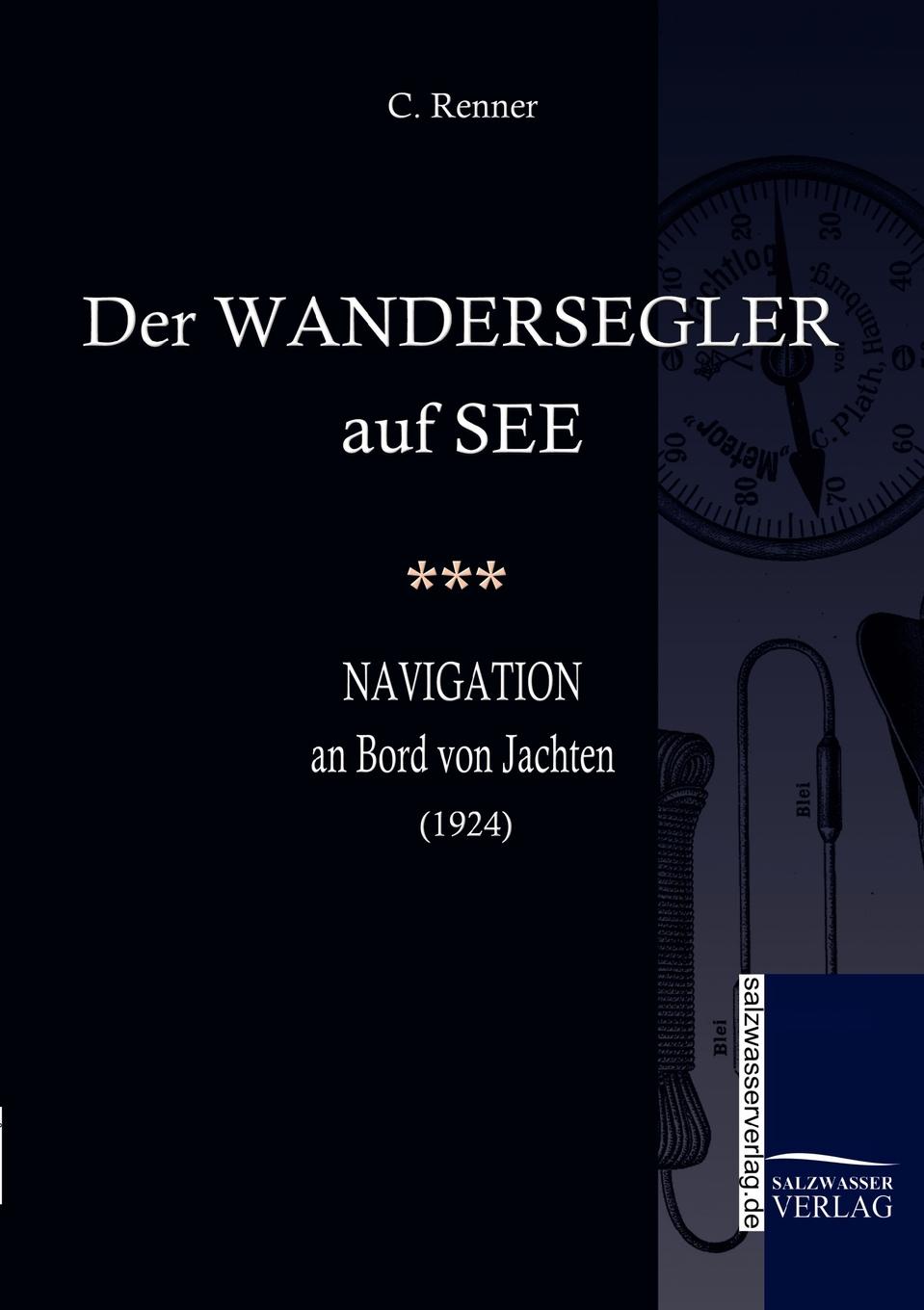 фото Der Wandersegler Auf See