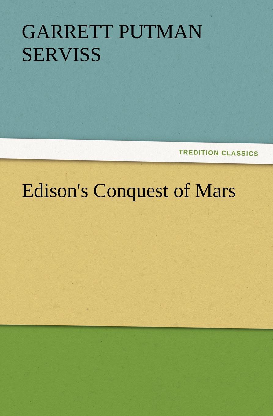 фото Edison.s Conquest of Mars