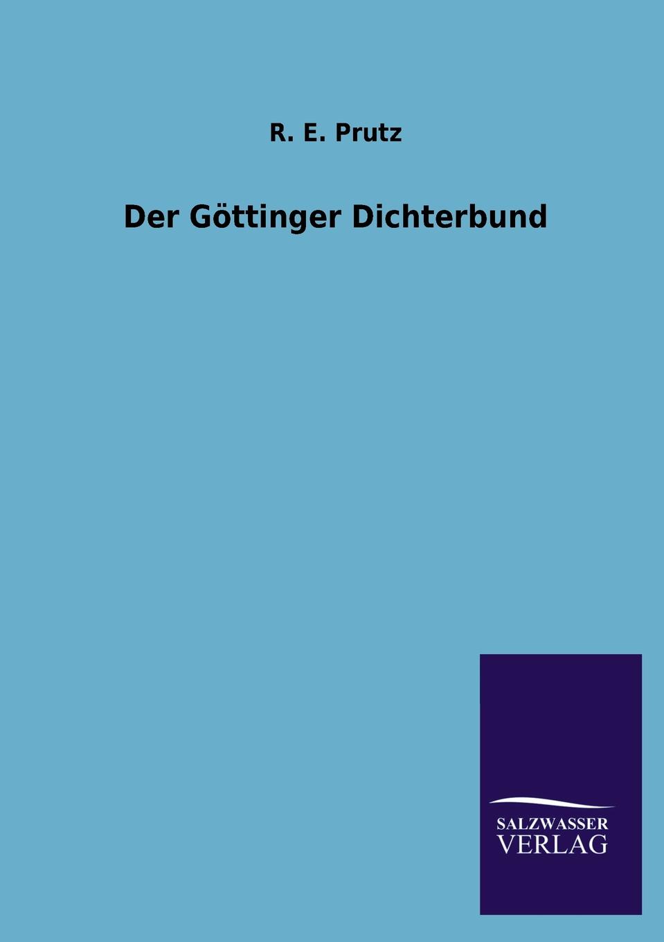 фото Der Gottinger Dichterbund