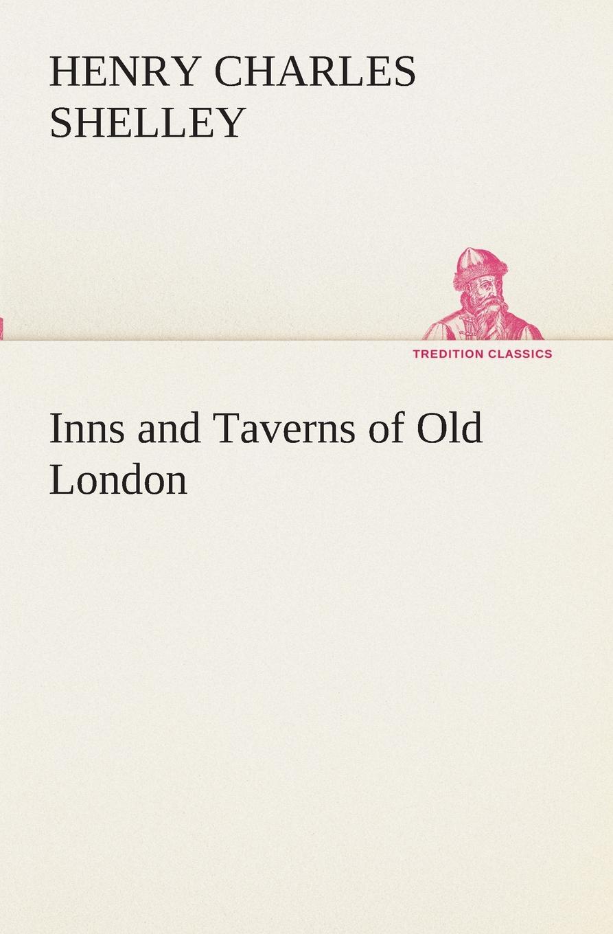 фото Inns and Taverns of Old London