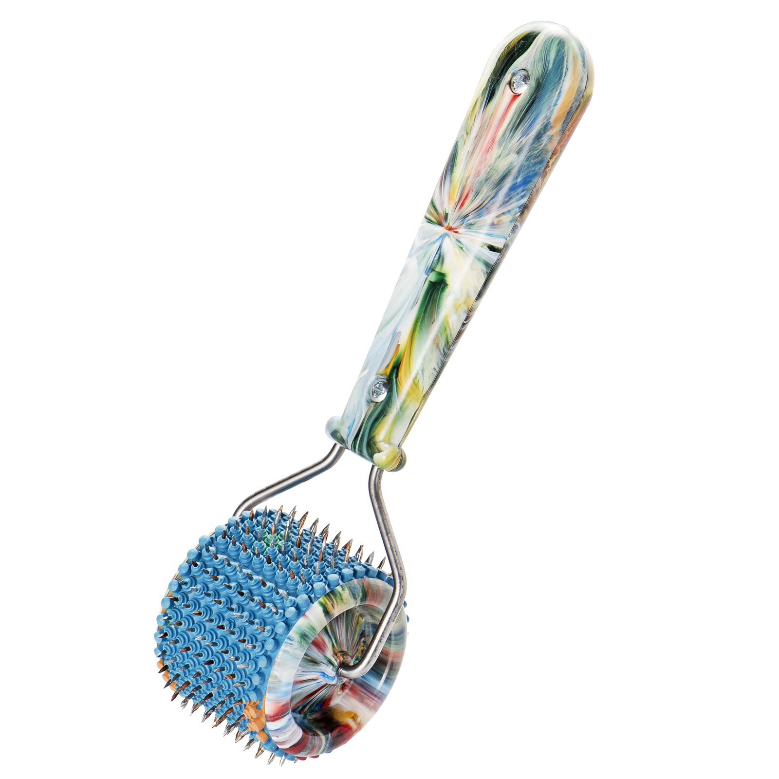 аппликатор ляпко (валик лицевой игольчатый 3,5) шаг игл 3,5,d-51 мм ,ш-40 мм. пояс ляпко универсальный. аппликатор /валик массажный/ акупунктурный fosta f0103. аппликатор ляпко "валик большой" (ширина 11 см). алц валик универсальный игольчатый 3.